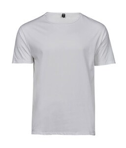TEE JAYS TJ5060 - T-shirt homme bords bruts White