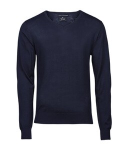 TEE JAYS TJ6001 - Pull col V homme Navy