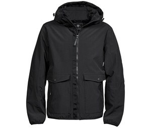 TEE JAYS TJ9604 - Veste Adventure homme Noir