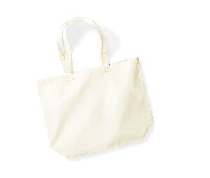 WESTFORD MILL WM265 - Maxi sac shopping en coton bio