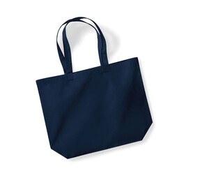 WESTFORD MILL WM265 - Maxi sac shopping en coton bio French Navy