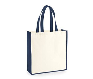 WESTFORD MILL WM600 - Sac shopping Gallery Natural/ French Navy