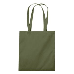 Westford Mill WM801 - Tote Bag Bio Olive Green
