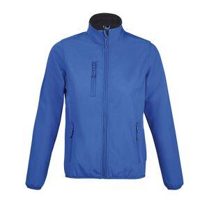 SOLS 03107 - Radian Women Veste Femme Zippée Softshell