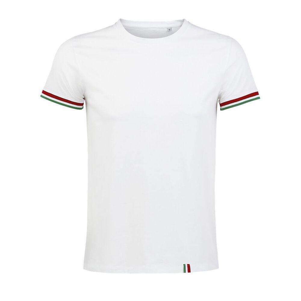 SOL'S 03108 - Rainbow Men Tee Shirt Homme Manches Courtes