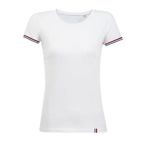 SOLS 03109 - Rainbow Women Tee Shirt Femme Manches Courtes