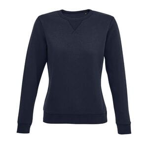 SOL'S 03104 - Sully Women Sweat Shirt Femme Col Rond French Navy