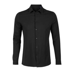 NEOBLU 03198 - Balthazar Men Chemise En Jersey Mercerisé Homme