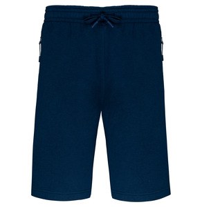 Proact PA1023 - Bermuda molleton multisports enfant Sporty Navy