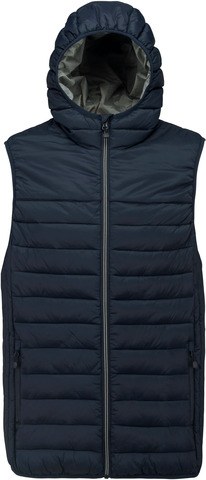 Proact PA237 - Bodywarmer à capuche adulte