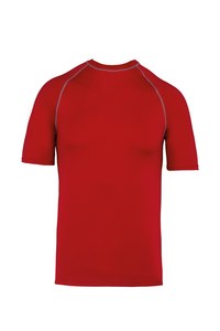 Proact PA4007 - T-shirt surf adulte Sporty Red