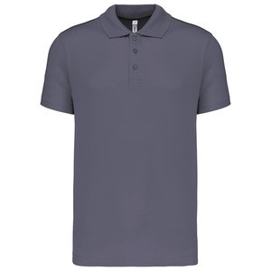ProAct PA480 - POLO MANCHES COURTES Sporty Grey