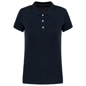 Kariban K2001 - Polo Supima® manches courtes femme Navy