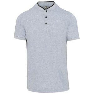 Kariban K223 - Polo col mao manches courtes homme