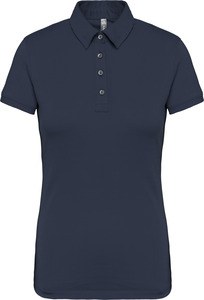 Kariban K263 - Polo jersey manches courtes femme Navy