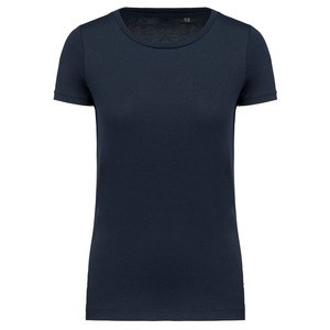 Kariban K3001 - T-shirt Supima® col rond manches courtes femme