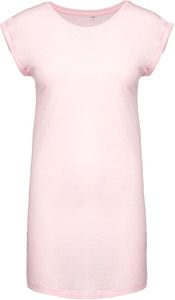 Kariban K388 - T-shirt long femme Pale Pink