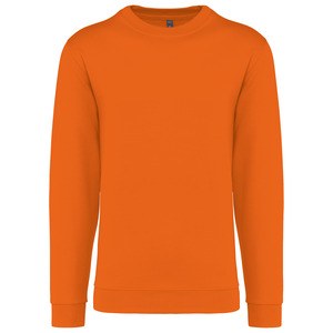 Kariban K474 - Sweat-shirt col rond Orange