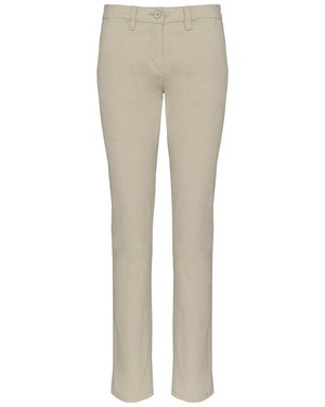 Kariban K741 - Pantalon chino femme