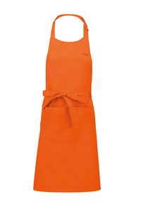 Kariban K885 - APRON > TABLIER SOMMELIER Orange