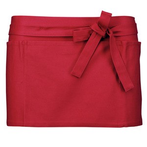 Kariban K886 - BARMAN APRON > TABLIER COURT DE BARMAN