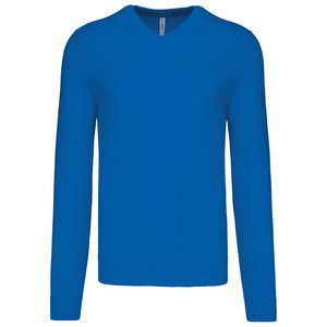 Kariban K965 - PULL COL V Light Royal Blue