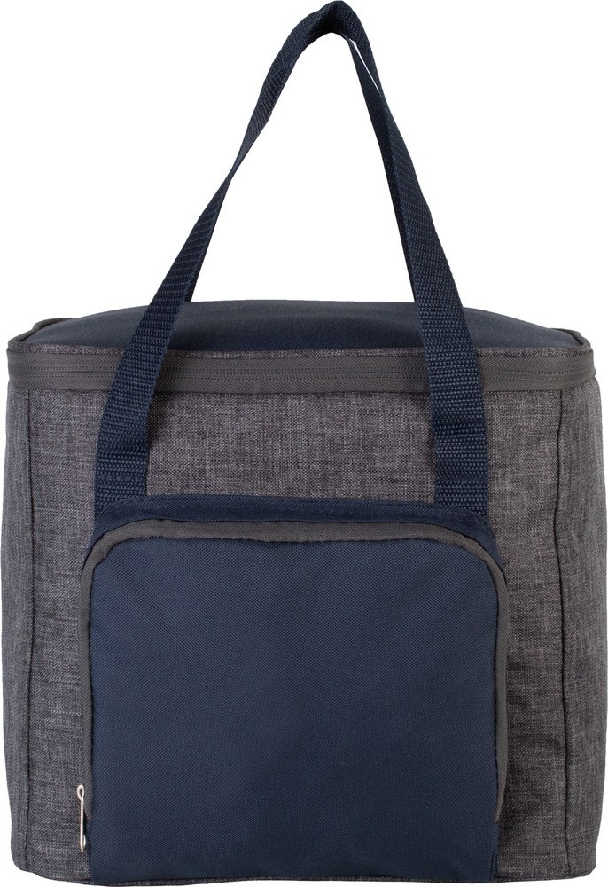 Kimood KI0347 - Sac isotherme avec poche zippée