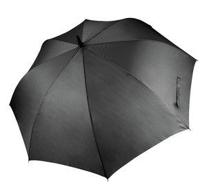 Kimood KI2008 - Grand parapluie de golf Noir