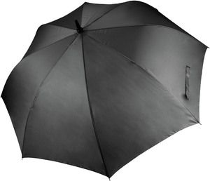 Kimood KI2008 - Grand parapluie de golf Noir