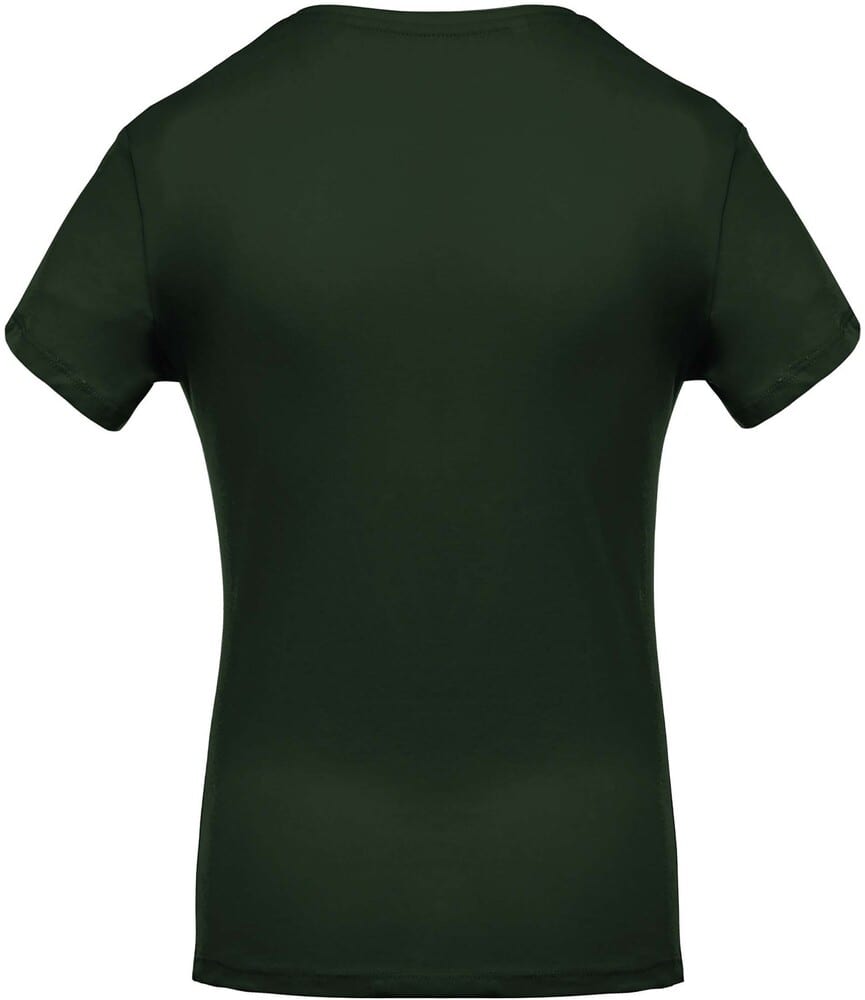 Kariban K390 - T-Shirt col V manches courtes femme