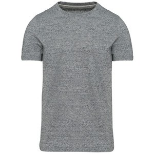Kariban KV2106 - T-shirt vintage manches courtes homme Slub Grey Heather