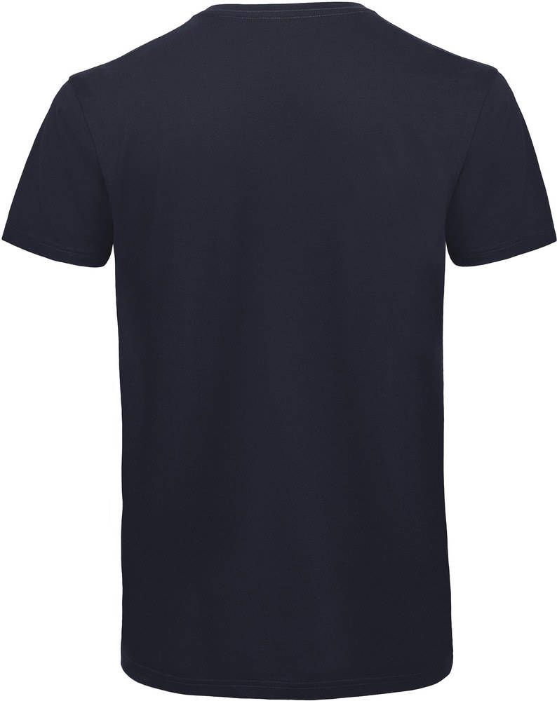 B&C CGTM044 - T-shirt BIO Inspire col V Homme
