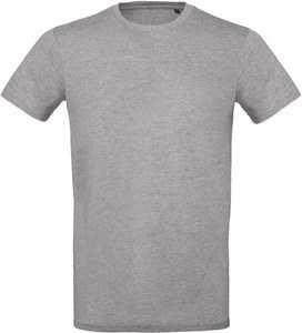 B&C CGTM048 - T-shirt bio homme Inspire Plus Sport Grey