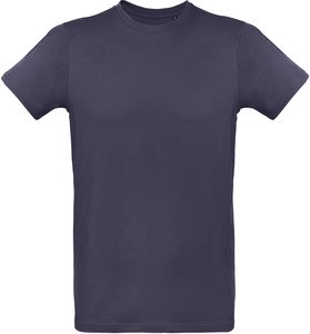 B&C CGTM048 - T-shirt bio homme Inspire Plus Urban Navy
