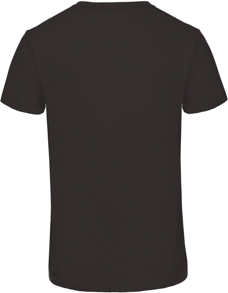 B&C CGTM055 - T-shirt Triblend col rond Homme