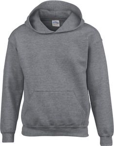 Gildan GI18500B - Sweat-Shirt Capuche Enfant