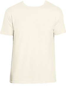 Gildan GI6400 - T-Shirt Homme Coton Naturel