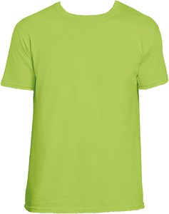 Gildan GI6400 - T-Shirt Homme Coton Lime