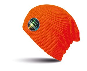 Result RC031X - Bonnet Core Softex Fluorescent Orange