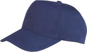 Result RC084X - Casquette Boston Navy