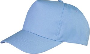 Result RC084X - Casquette Boston Sky Blue