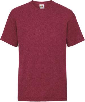 Fruit of the Loom SC221B - T-Shirt Enfant Coton