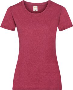 t-shirt femme coton