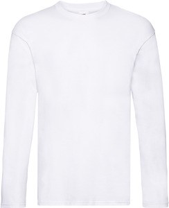 Fruit of the Loom SC61428 - T-shirt manches longues Original-T