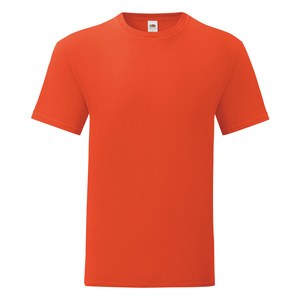 Fruit of the Loom SC61430 - T-shirt homme Iconic-T Flame