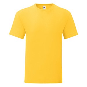 Fruit of the Loom SC61430 - T-shirt homme Iconic-T Sunflower