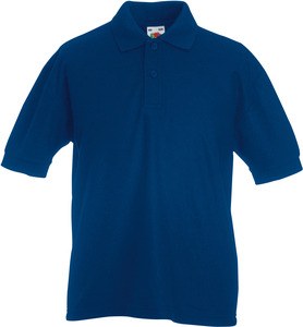 Fruit of the Loom SC63417 - Polo enfant 65/35