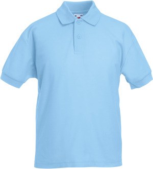 Fruit of the Loom SC63417 - Polo enfant 65/35