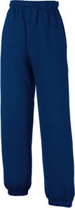 Fruit of the Loom SC64051 - PANTALON DE JOGGING ENFANT Navy