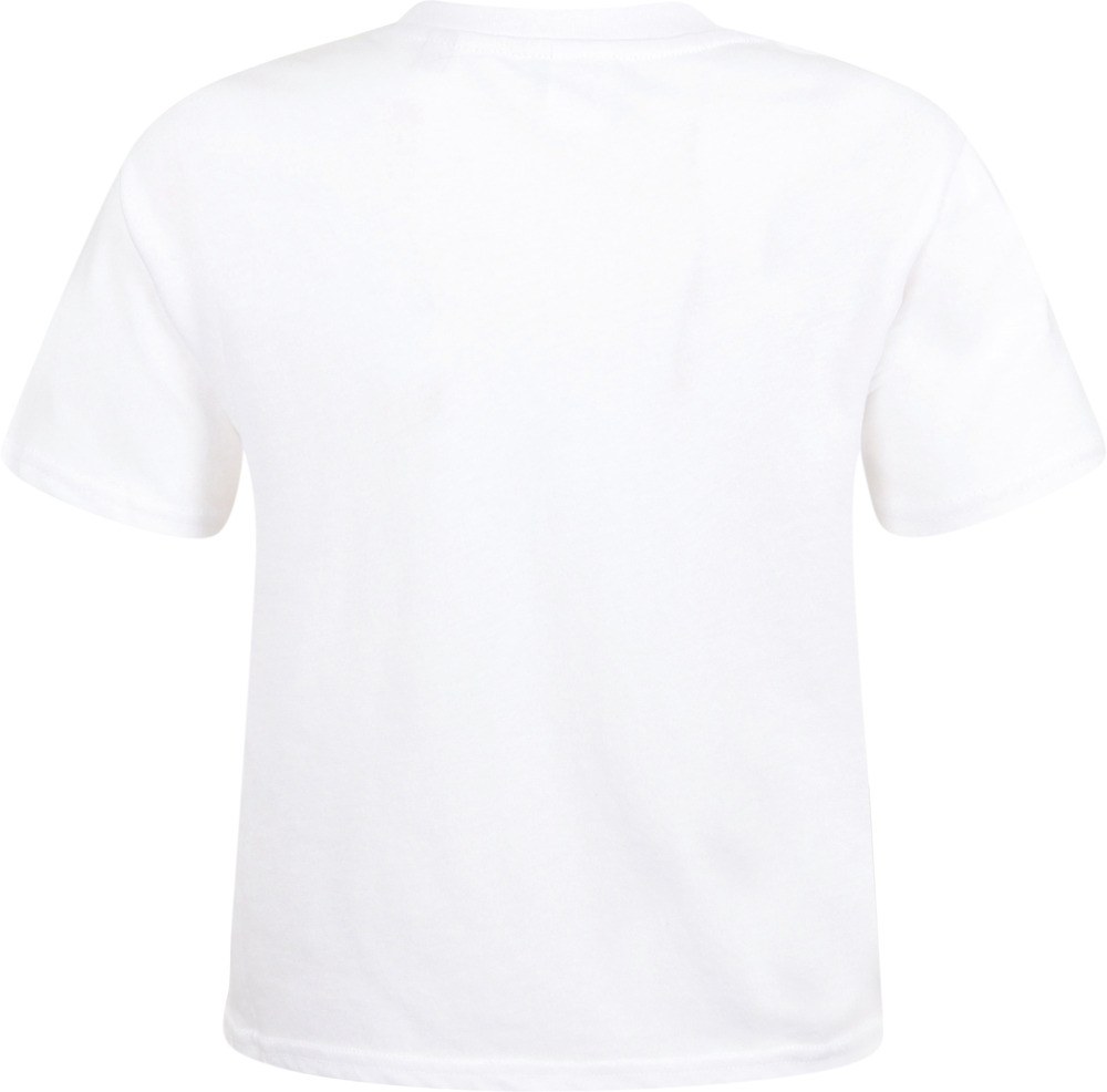 Skinnifit SK237 - T-shirt court coupe carrée femme